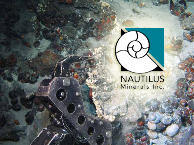 NAUTILUS RECEIVES BRIDGE LOANS FROM DEEP SEA MINING FINANCE — RSC ...